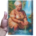 Caderno das Yabás – Saber e Cura | Oxum