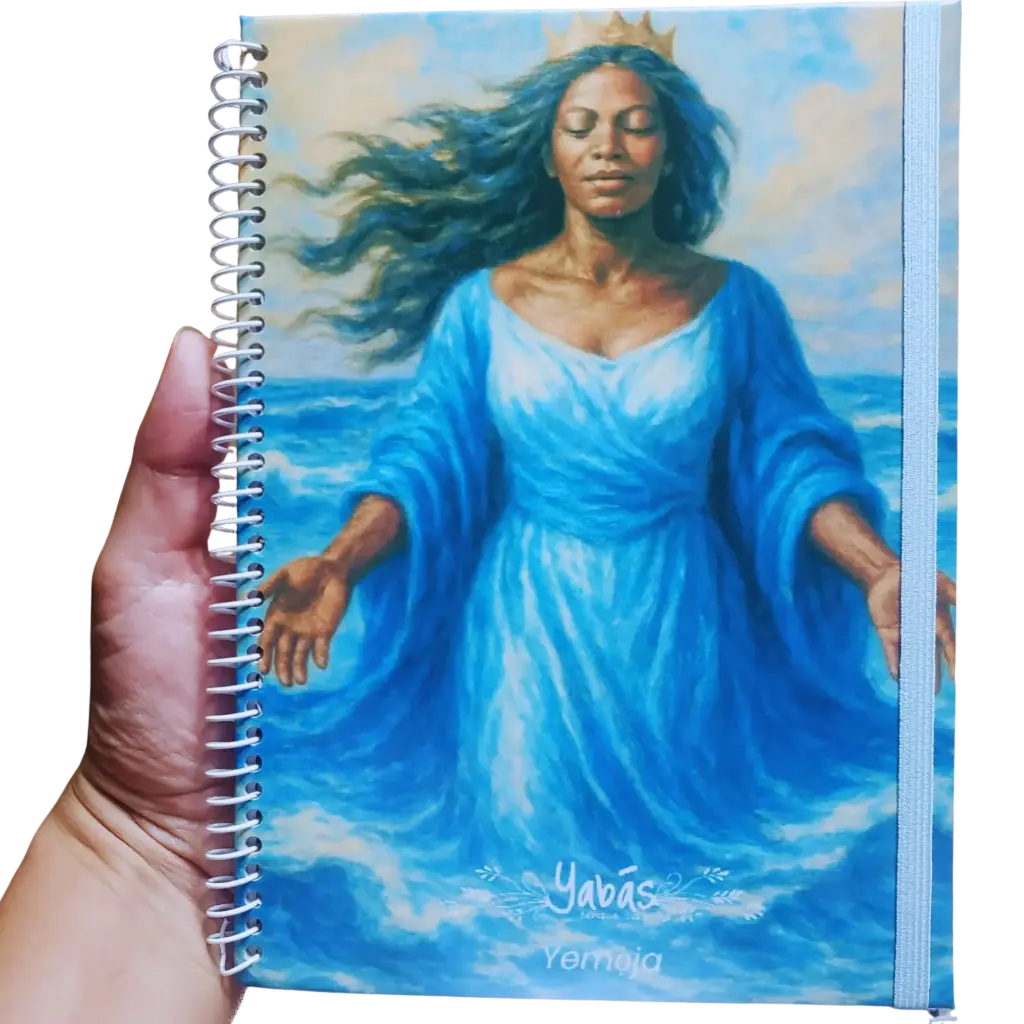 Caderno das Yabás – Saber e Cura | Yemoja (Yemanjá)