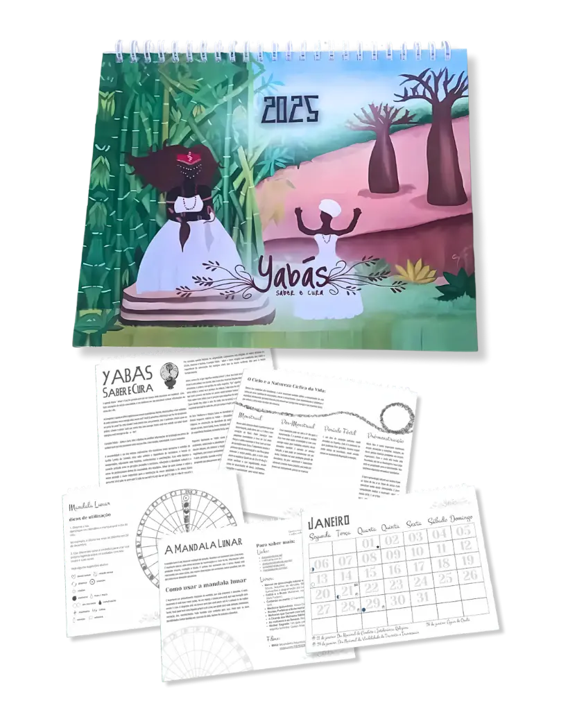 [AK] Redes Sociais Yabás Saber e Cura 2025 .webp