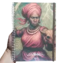 Caderno das Yabás – Saber e Cura | Oyá