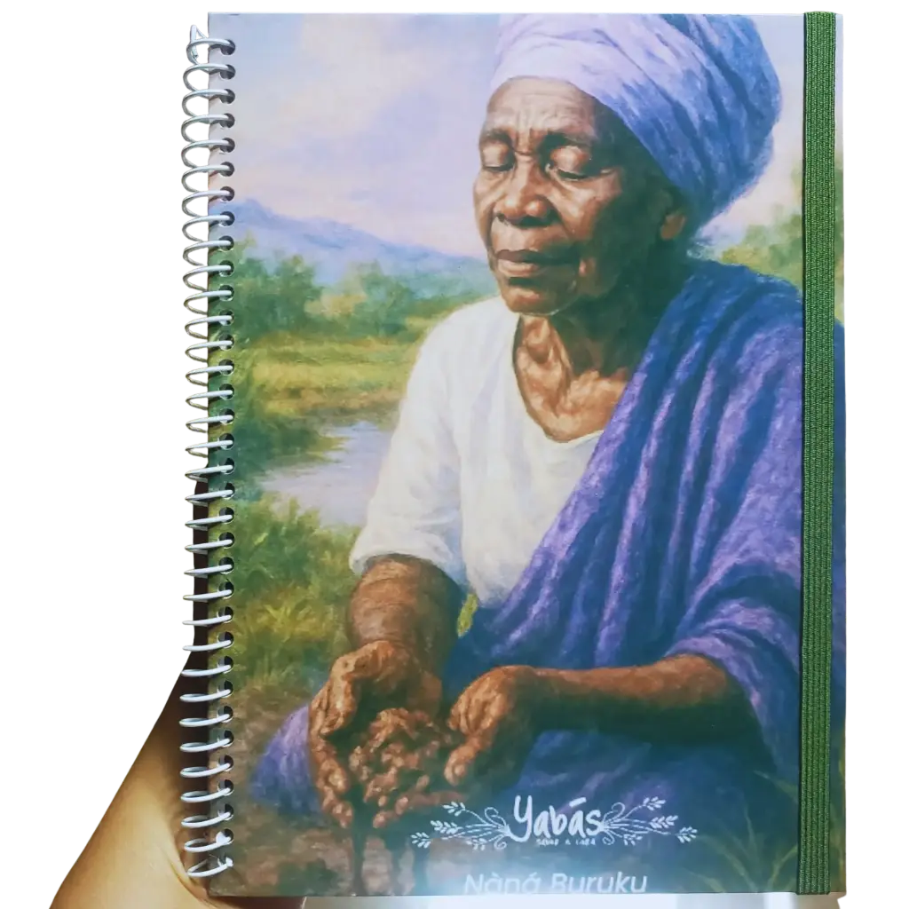 Caderno das Yabás – Saber e Cura | Nanã