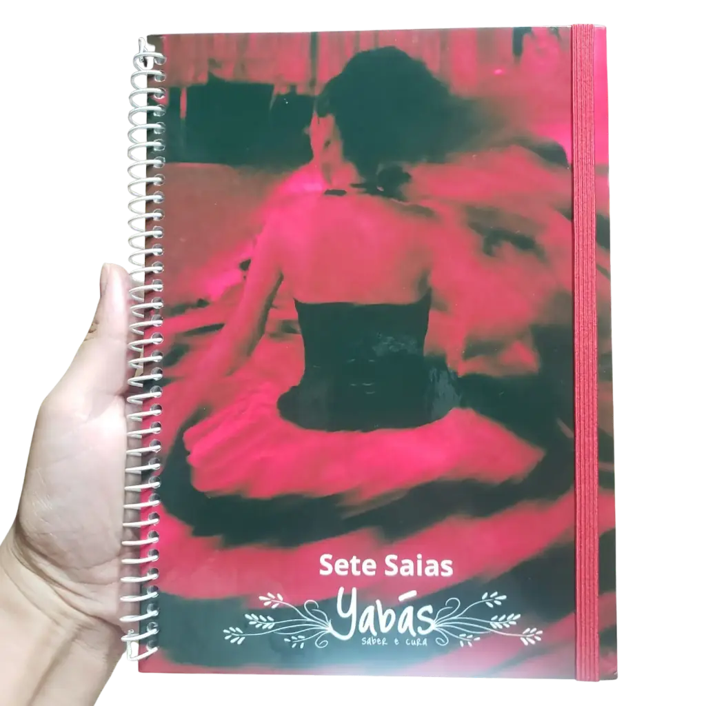 Caderno das Yabás – Saber e Cura | 7 Saias