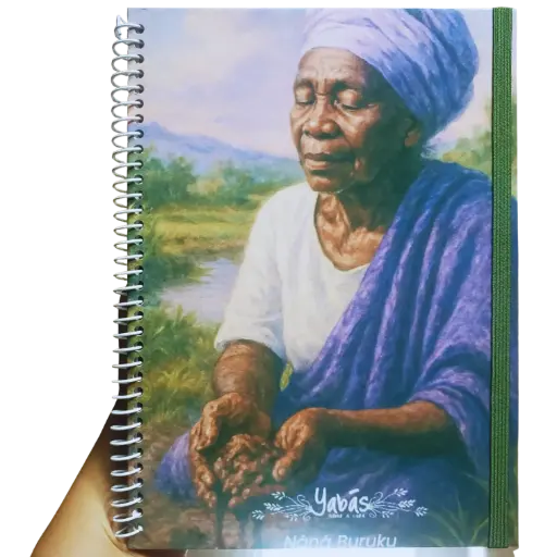 Caderno das Yabás – Saber e Cura | Nanã
