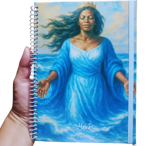 Caderno das Yabás – Saber e Cura | Yemoja (Yemanjá)