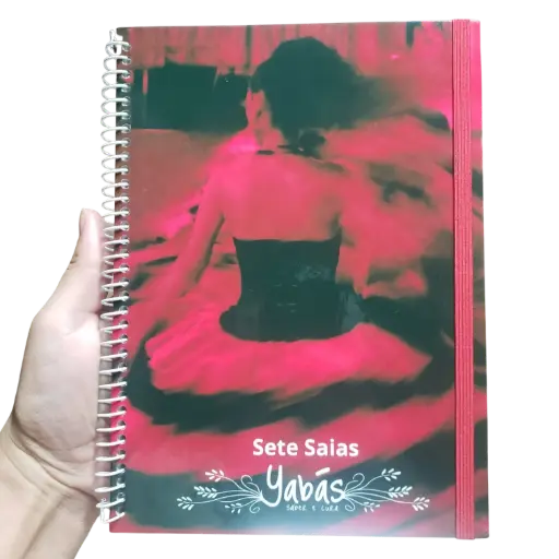 Caderno das Yabás – Saber e Cura | 7 Saias