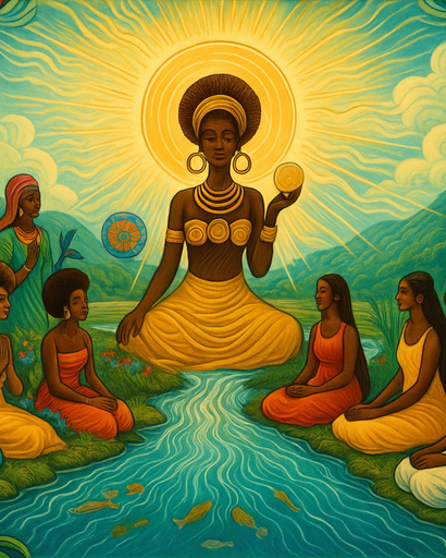 Círculo Saberes e Resistências